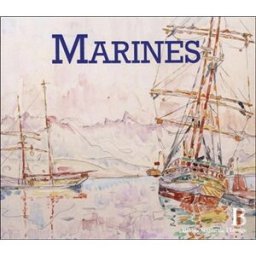 Marines bibliothèque de l'image Bibliothèque de l'image