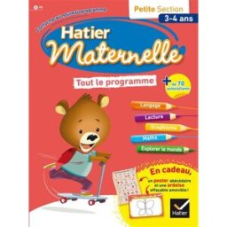 Tout le programme : petite section, 3-4 ans Florence Doutremepuich, Françoise Perraud Hatier