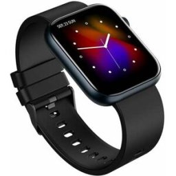 Spc 9637n Smartwatche Et Montre De Sport 4,57 Cm (1.8") Tft Numérique 240 X 286 Pixels Écran Tactile Noir, Marine