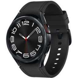 Samsung Galaxy Watch6 Classic 43 Mm Numérique Écran Tactile 4g Noir