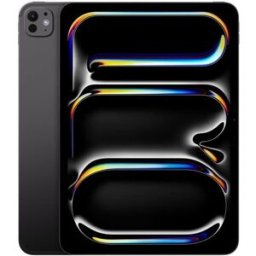 Apple Ipad Pro (2024) - 11 - Wifi + Cellulaire - 256 Go - Noir Sidéral