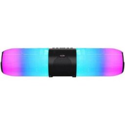 Inovalley Bs30 - Barre De Son Lumineuse Bluetooth 5.0 - 60w - Portee 10m - Radio Fm, Port Usb, Micro-sd