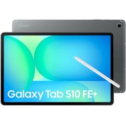 Tablette Samsung Galaxy Tab S10 Fe+ Métal Gris 13,1" Samsung