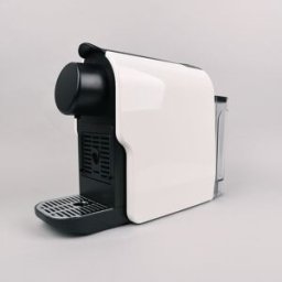 ASTER Machine À Café À Capsules Feel Maestro Multi-boissons Comptoir Black, White Coffee Capsule