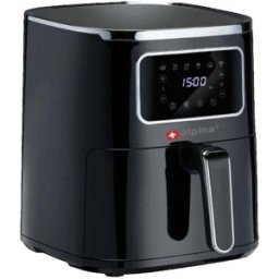 Friteuse À Air Alpina Zhaf-501a 4.5l 1450w Avec Écran Digital