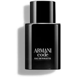 Giorgio Armani Eau De Parfum Code Refill 50ml One Size male