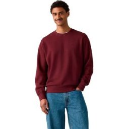 Levi´s ® Sweat-shirt The Original Tawny Port XL Homme