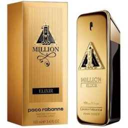 Paco Rabanne Eau De Parfum One Million Elixir Men 100ml One Size female
