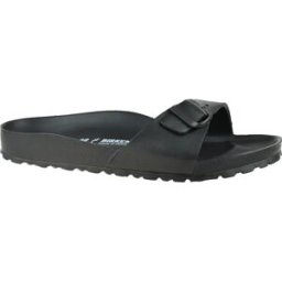 Birkenstock Sandales Madrid Narrow Black EU 37 Homme,Femme