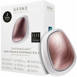 Geske Masque Capillaire Smart App Guided 9 In 1 Pink One Size unisex