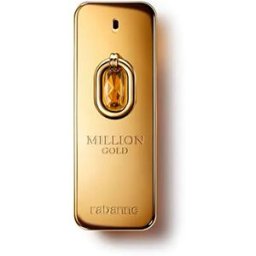 Rabanne Eau De Parfum Million Gold Elixir Intense Vapo 200ml One Size male
