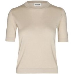 Max Mara Pull WKDTAPIOCA marron clair L