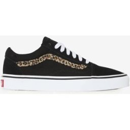Vans Old Skool Leopard noir/beige 35 femme