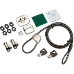 HP Kit De Verrouillage De Sécurité Pour Pc Professionnel V3 Black One Size unisex