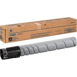 Konica Minolta Toner Tn324k Black One Size unisex