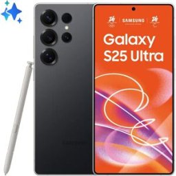 Samsung Galaxy S25 Ultra 5g 12/1tb 6.8´´ Titanium Black One Size unisex