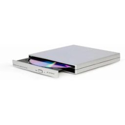 Gembird Lecteur Dvd Externe 021-sv Silver One Size unisex