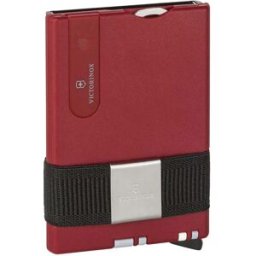 Victorinox Boîte Magsafe Pour Porte-cartes 0.72 50.13 Red One Size unisex