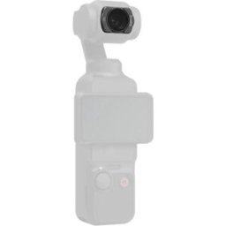 Smallrig Filtre Pour Caméra D´action 5827 Dji Osmo Pocket 3 Black / Transparent One Size unisex