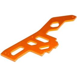 Hpi Racing Kit De Renfort De Châssis Trophy Truggy Orange One Size unisex