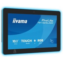 IIYAMA Écran Tactile Prolite 10´´ Wxga Ips Led Black One Size unisex
