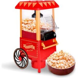 Nk Machine à Popcorn Cart 1200w Multicolor One Size unisex