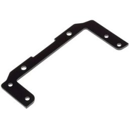Hpi Racing Kit De Renfort De Châssis Baja 5b Flux Black One Size unisex