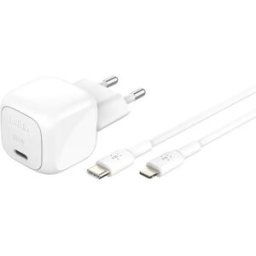 Belkin Chargeur Mural Usb-c 904213334 White One Size unisex