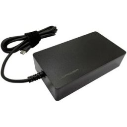 Lc Power Chargeur Mural Usb-c Lc-nb-pro-140-c 140w Black One Size unisex