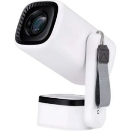 Nk Projecteur Nk-tv350009 Lcd 1080p Full Hd 4k White / Black One Size unisex