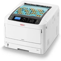 Oki Imprimante Laser C844dn White One Size unisex