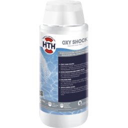 Brome choc HTH Oxy Shock (Brome Activator) - 2,3 kg