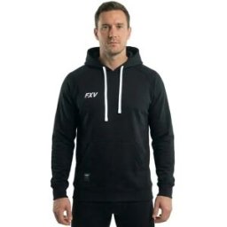 Force Xv Sweat à Capuche Force Black 4XL Homme