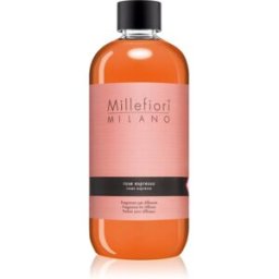 Millefiori Rose Espresso recharge pour diffuseur d'huiles essentielles 500 ml