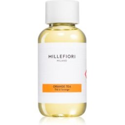 Millefiori Orange Tea recharge pour diffuseur d'huiles essentielles 100 ml