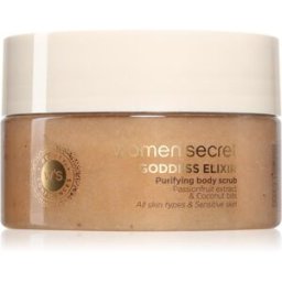 Women Secret Goddess Elixir gommage corps 200 ml