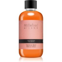 Millefiori Rose Espresso recharge pour diffuseur d'huiles essentielles 250 ml