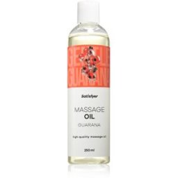 Satisfyer Massage Oil huile de massage Guarana 250 ml