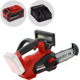 Einhell Fortexxa 18/20 TH - Tronçonneuse d'élagage à batterie 18 V 5-8 Ah