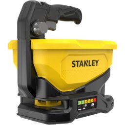 Stanley STCOE300B-XJ - Épandeur à semences sur batterie - 5,5 litres - SANS BATTERIE NI CHARGEUR