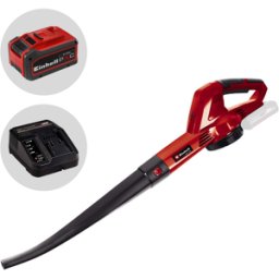 Einhell GE-CL 18 Li E - Souffleur de feuilles à batterie 18 V 5-8 Ah