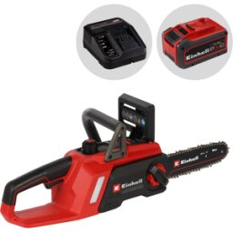 Einhell GE-LC 18/25 Li BL - Tronçonneuse à batterie - 18 V/5-8 Ah