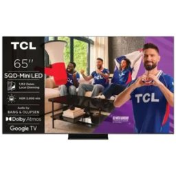 TCL TV 165 cm SQD Mini-LED 4K - 65C7L