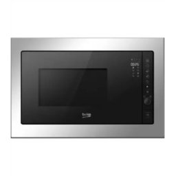BEKO four micro-ondes grill intégrable 25 litres - MGB25332BG