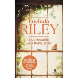 La chambre aux papillons Lucinda Riley Charleston