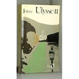 Ulysse. Vol. 2 James Joyce Gallimard