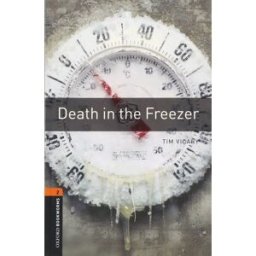 Death in the Freezer Tim Vicary oxford university press