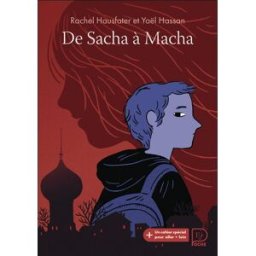 De Sacha à Macha Yaël Hassan, Rachel Hausfater Flammarion