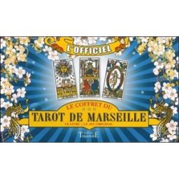 Le coffret du tarot de Marseille . collectif Trajectoire