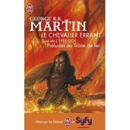 le chevalier errant suivi de l'epee lige j'ai lu